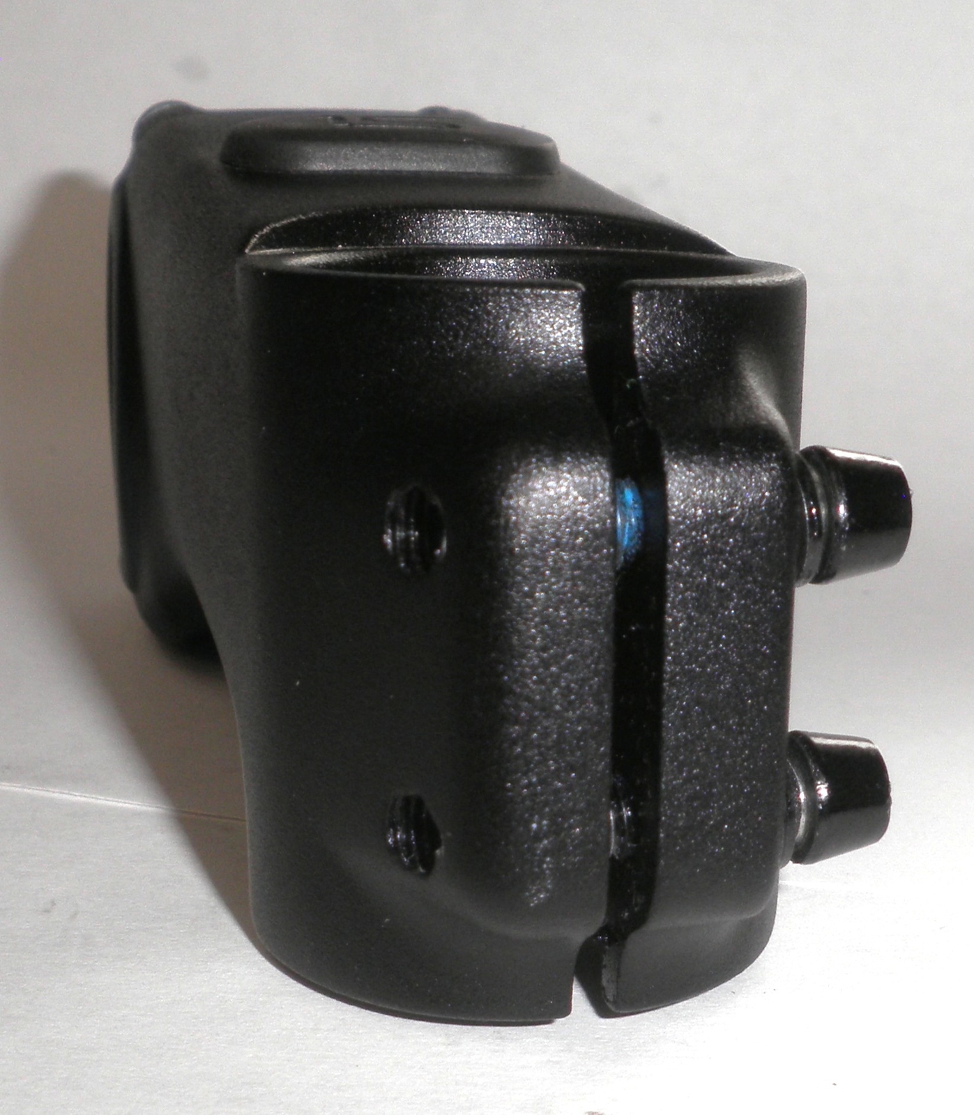 BLACK SI 65mm THREADLESS ALUMMINUM MOUNTAIN BICYCLE STEM BIKE PARTS 54-4