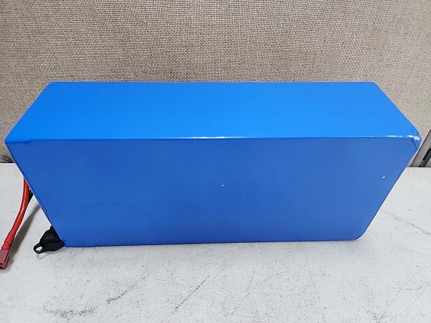 NEW Unbranded 48V 14Ah Ebike Lithium Battery Pack 30A USB. (Max 1000W)