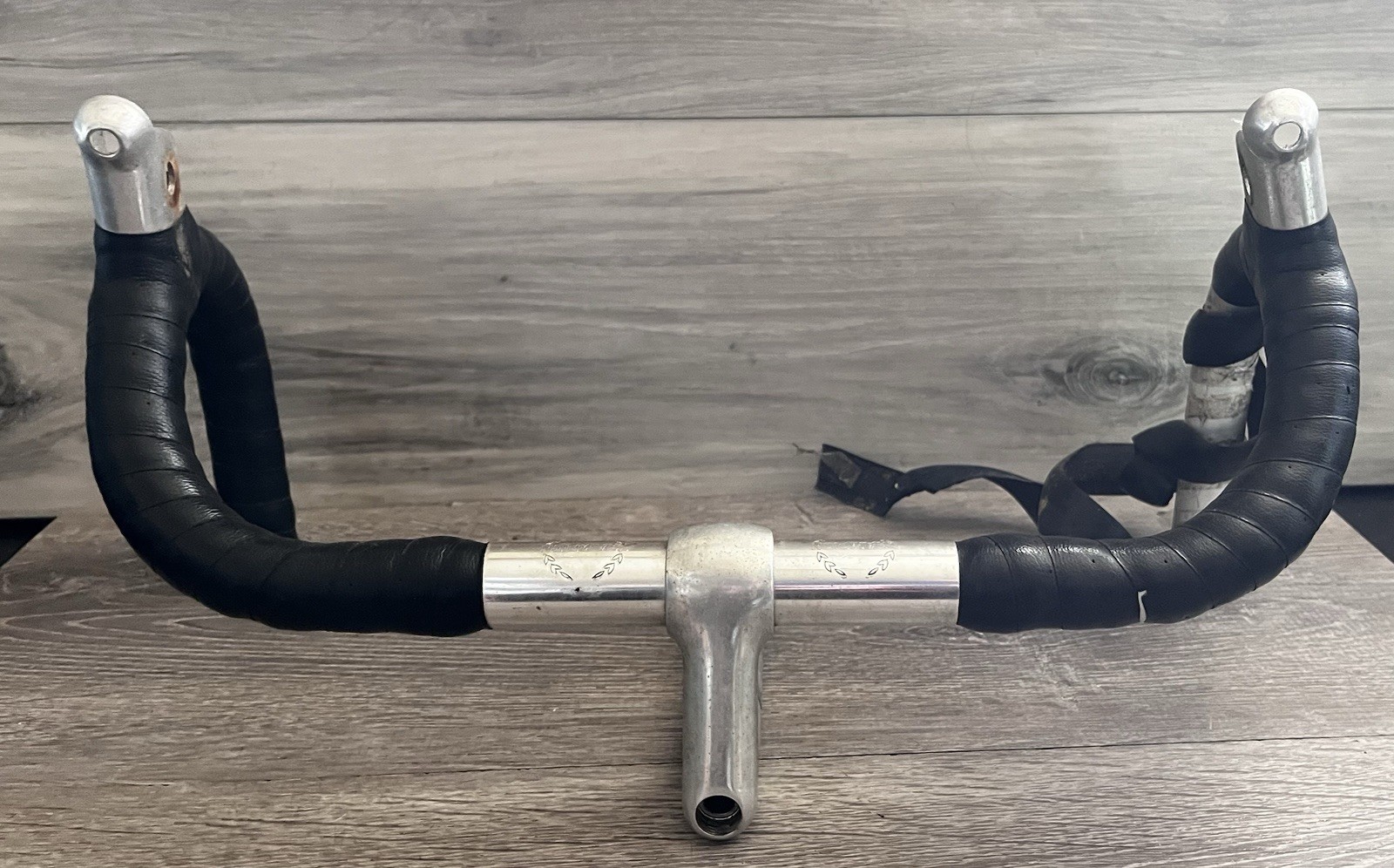 Vintage SR Sakae Road Champion Drop Handlebar Quill Stem