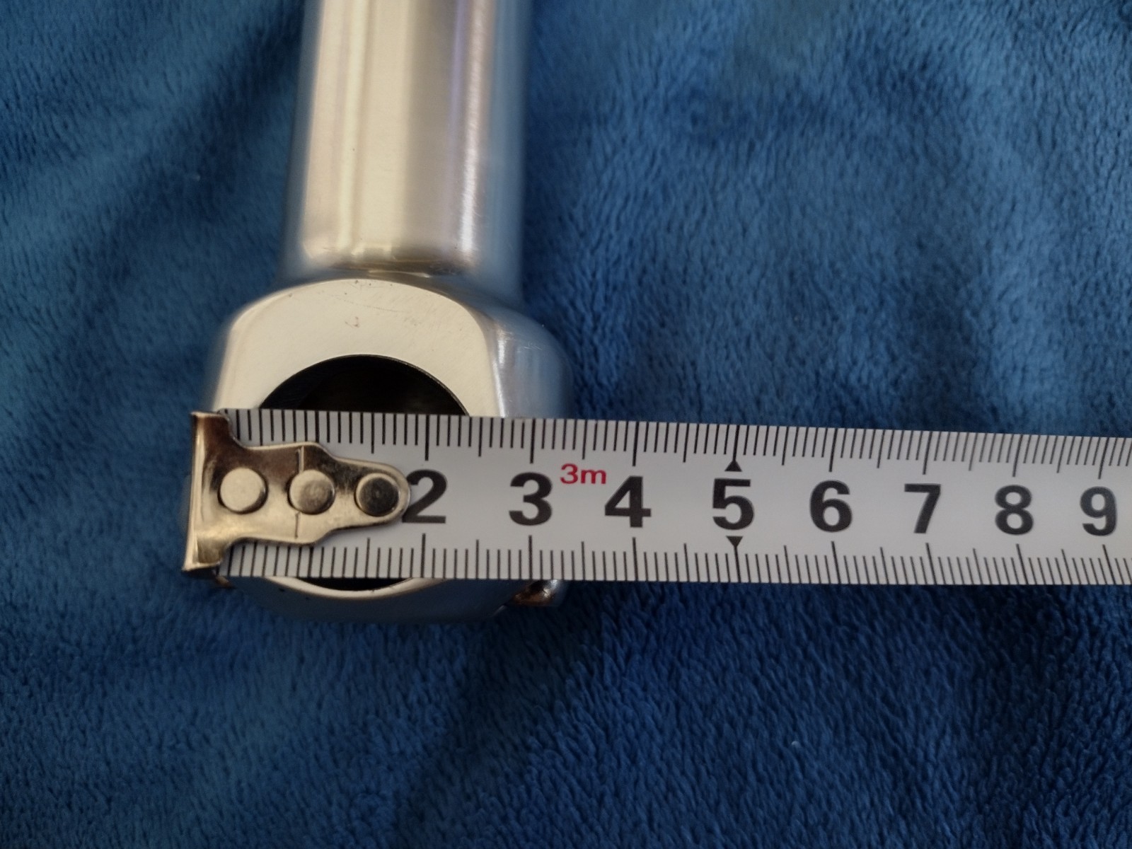 Santana Tandem Captain Stem 1.25 In x 1 In 130mm Lowrise