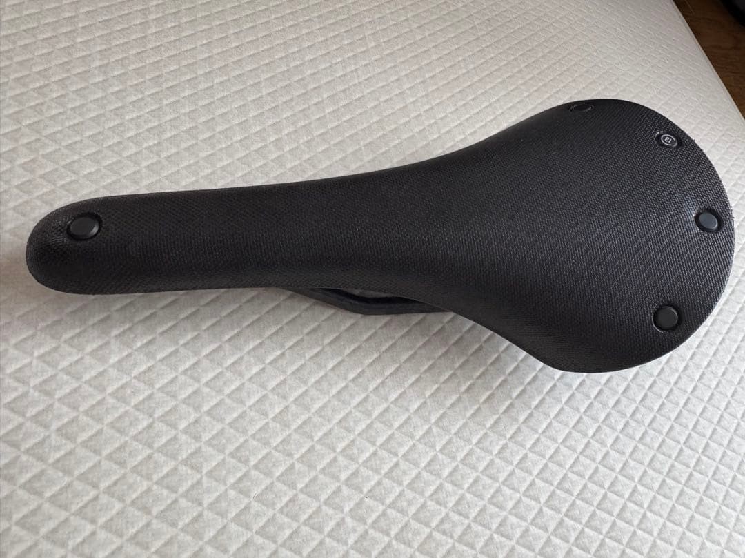 BROOKS CAMBIUM C13 saddle carbon rail