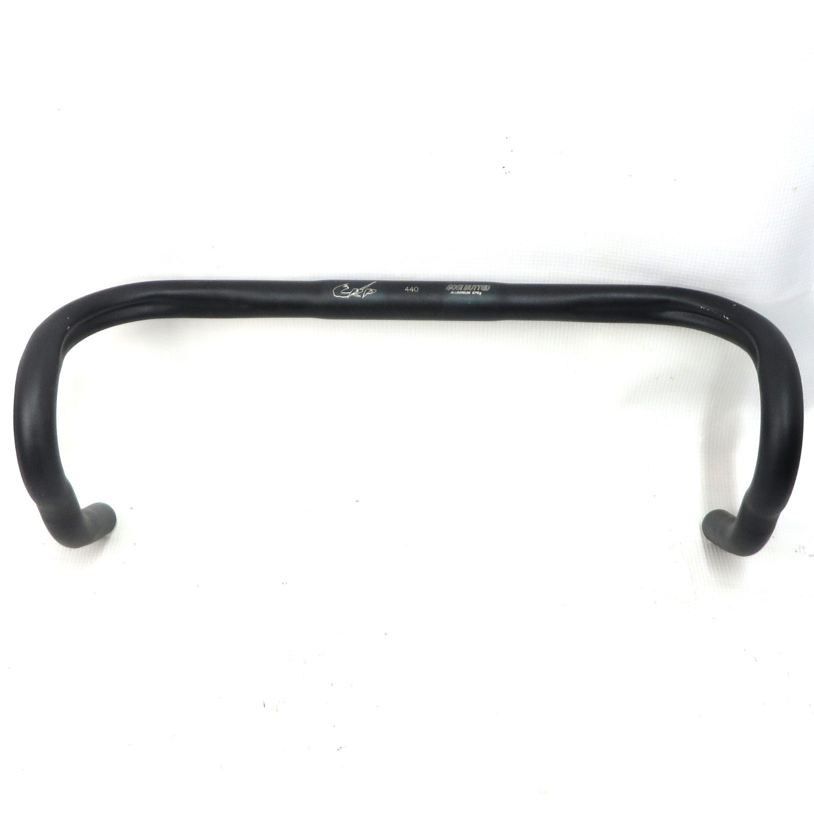 CRP HANDLEBAR Road Drop Aluminum 440mm 26.0mm 275g Black