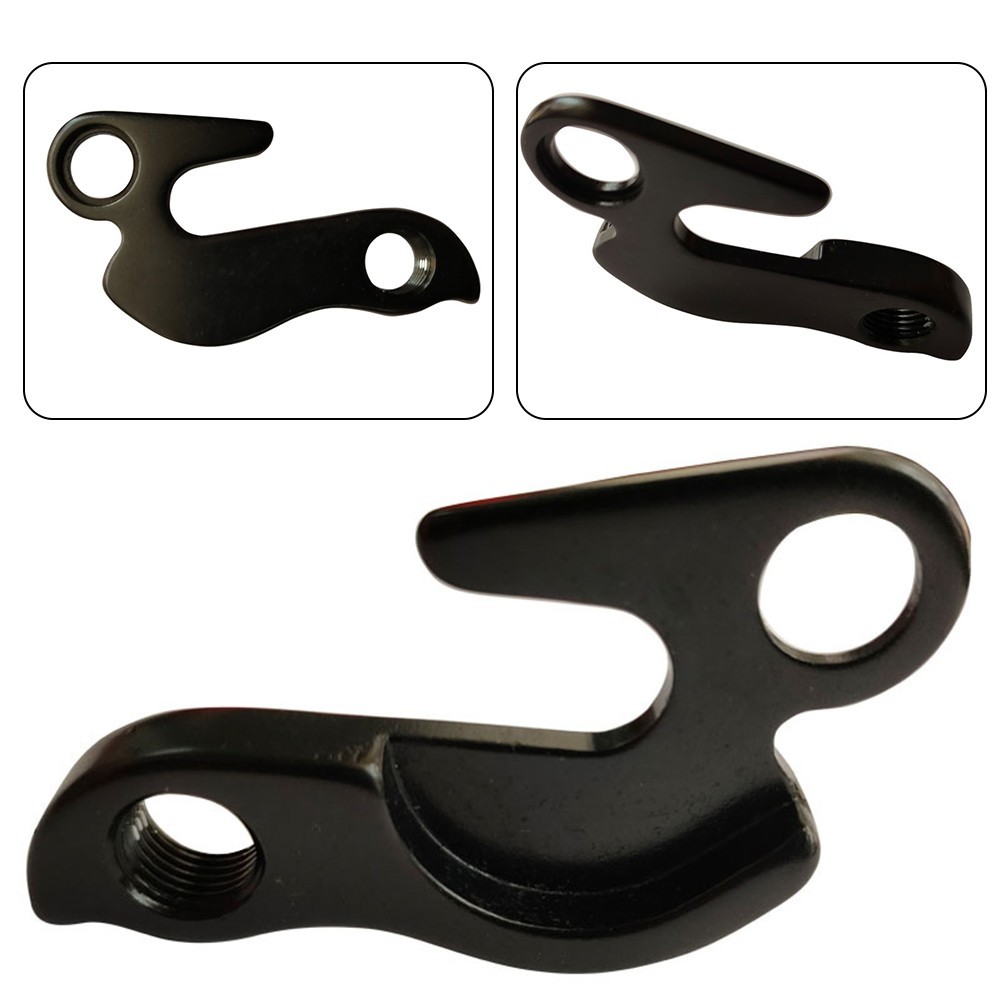 Rear Derailleur Hanger 10x5x1cm Aluminum for Kona Blast and Compatible Bikes