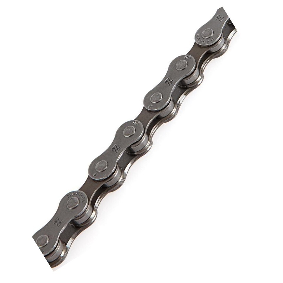 KMC Z7 5-6-7 Speed Bicycle Chain Including Quick Connect Master Link