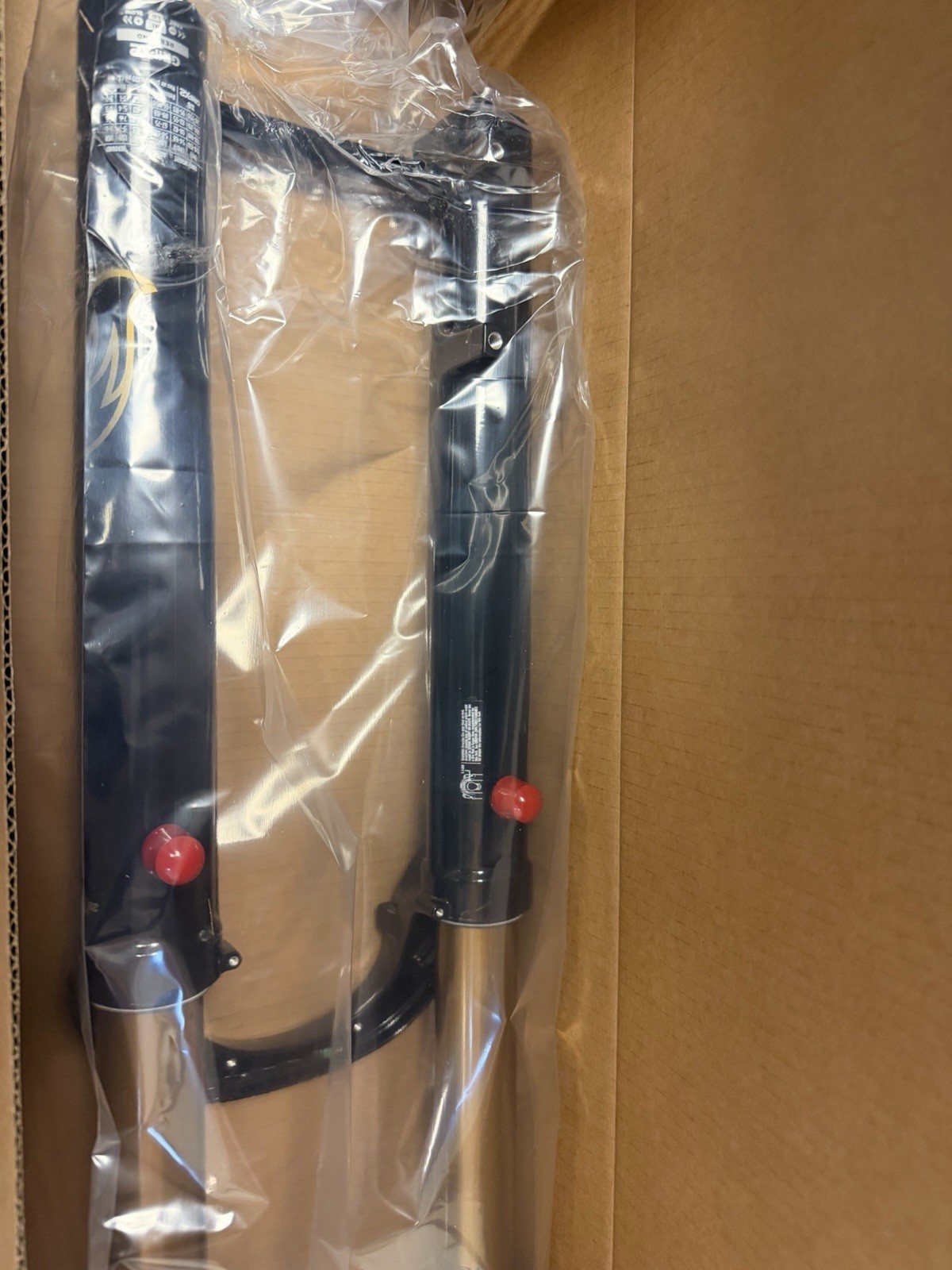 Fox 38 Factory Grip X2 Suspension Fork 29″/170″