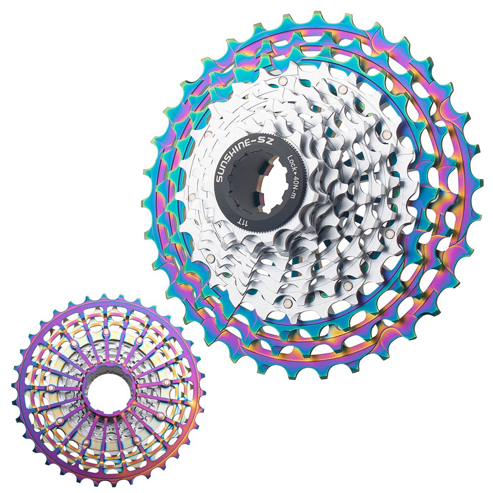 SUNSHINE ultralight Road Bike Cassette HGR Flywheel 11 12 Speed 11-28/32/34/36T