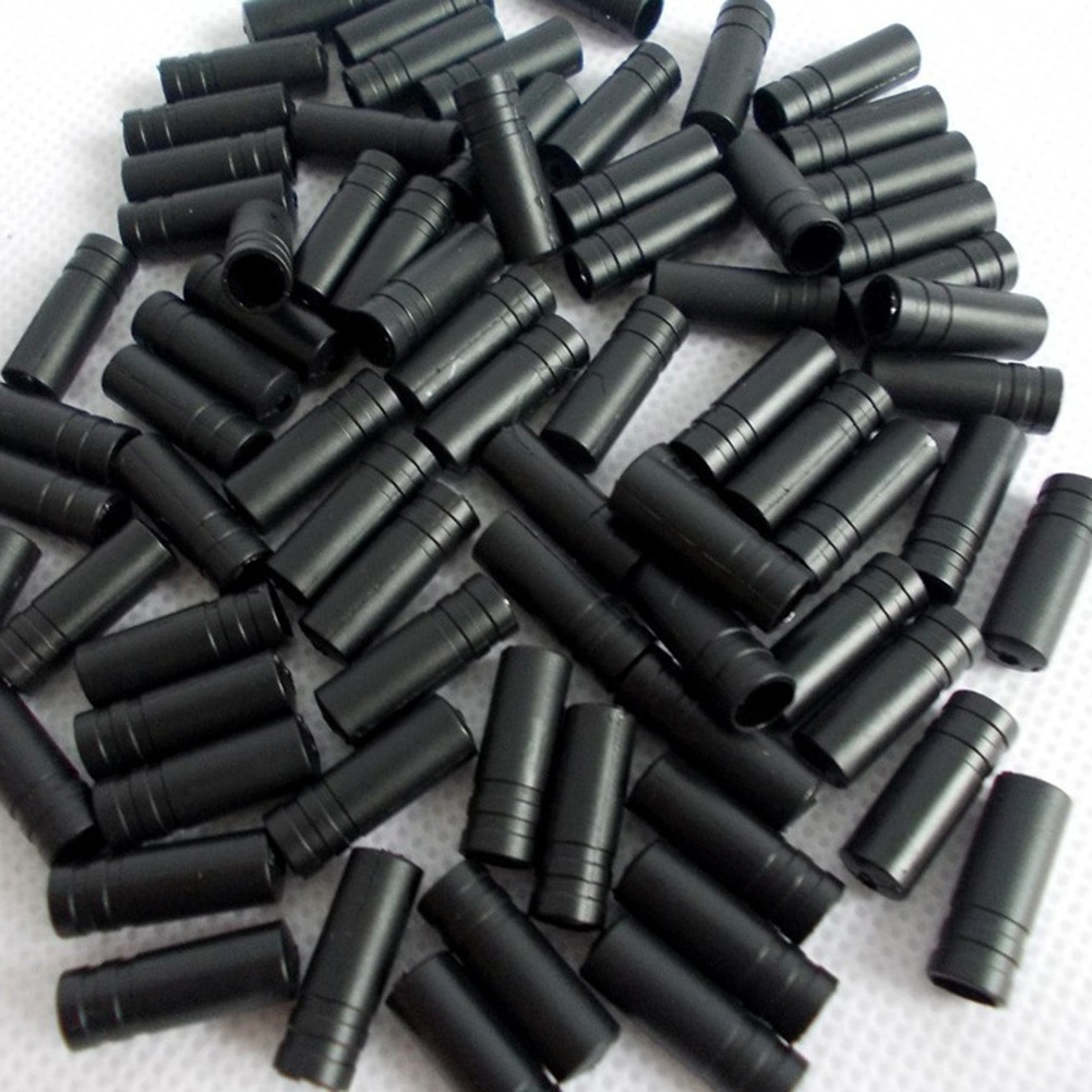 100PCS Bicycle Gear Shift Cable Outer Tube for Bikes and Modifications