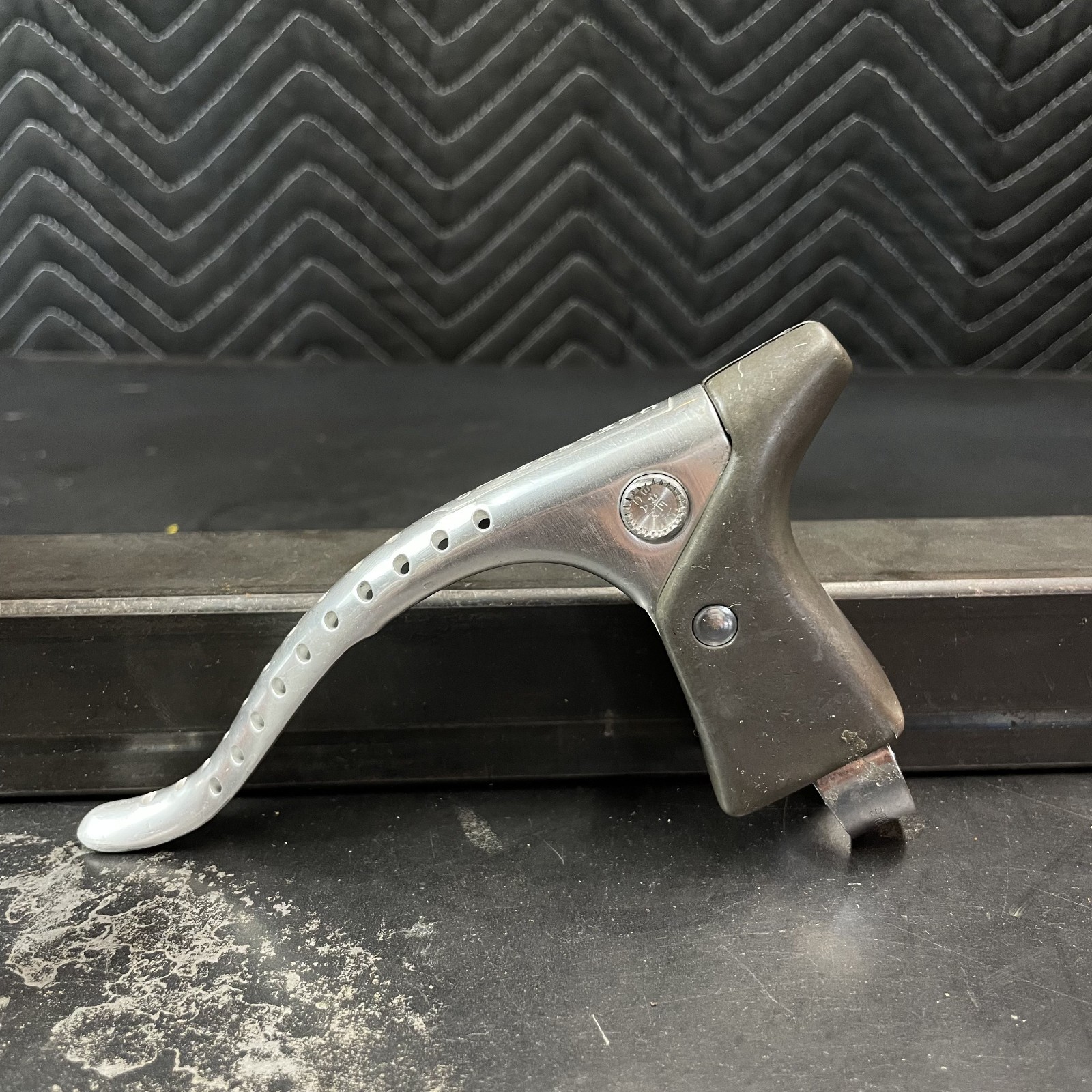 Vintage Campagnolo Super Record Brake Levers – Used