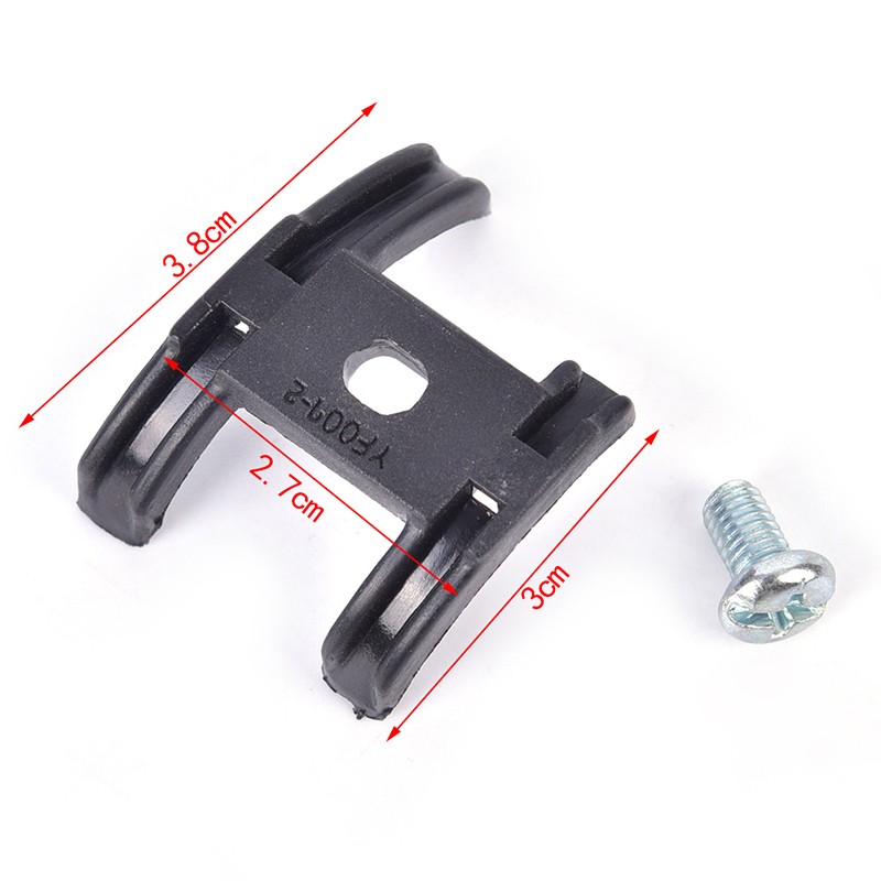 Road Bike Anti-friction Bottom Bracket Shifter Cable Guide Line Tube HousingL-zo