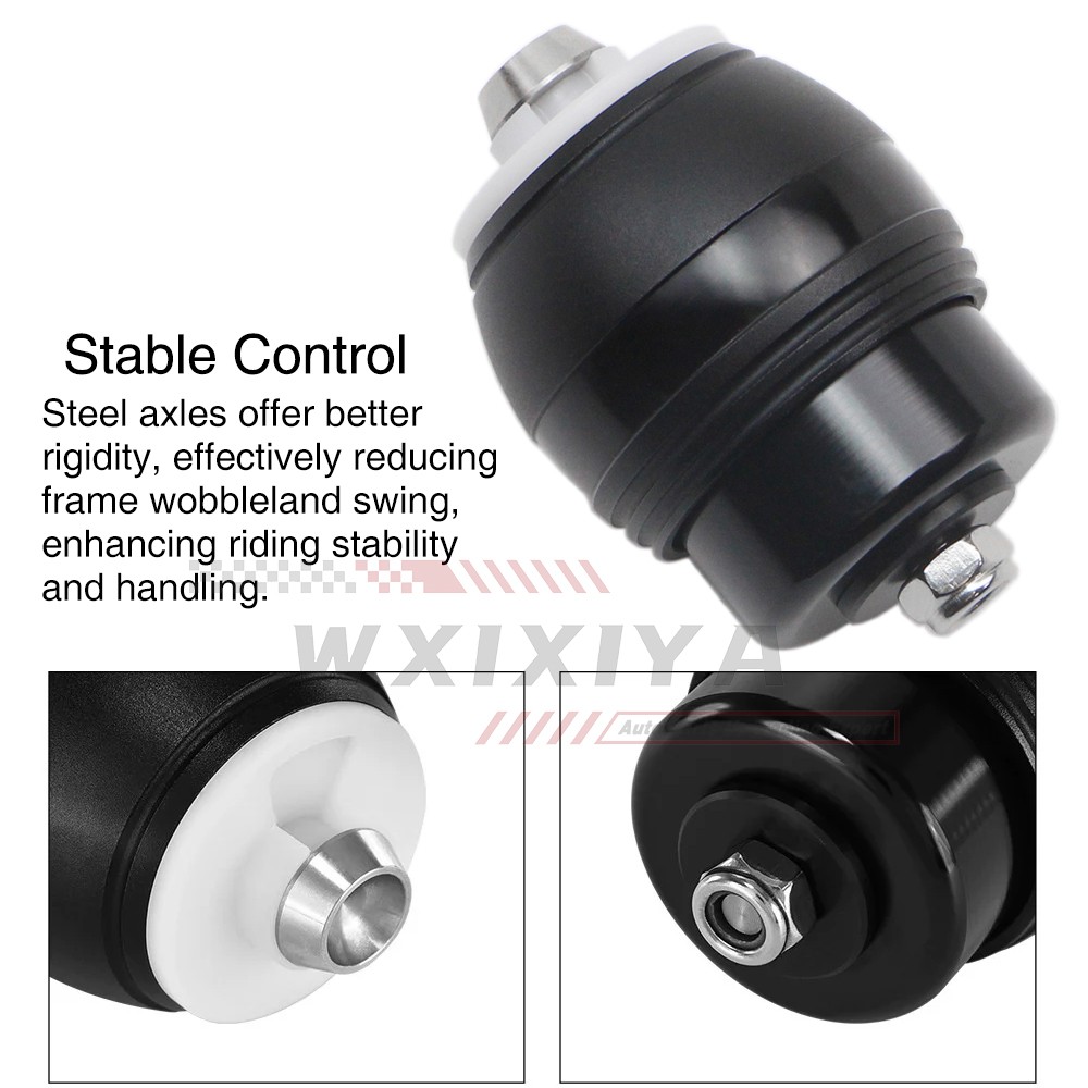 Folding Bicycle Shock Absorber Suitable for Brompton Bike Rear Shocks Suspension