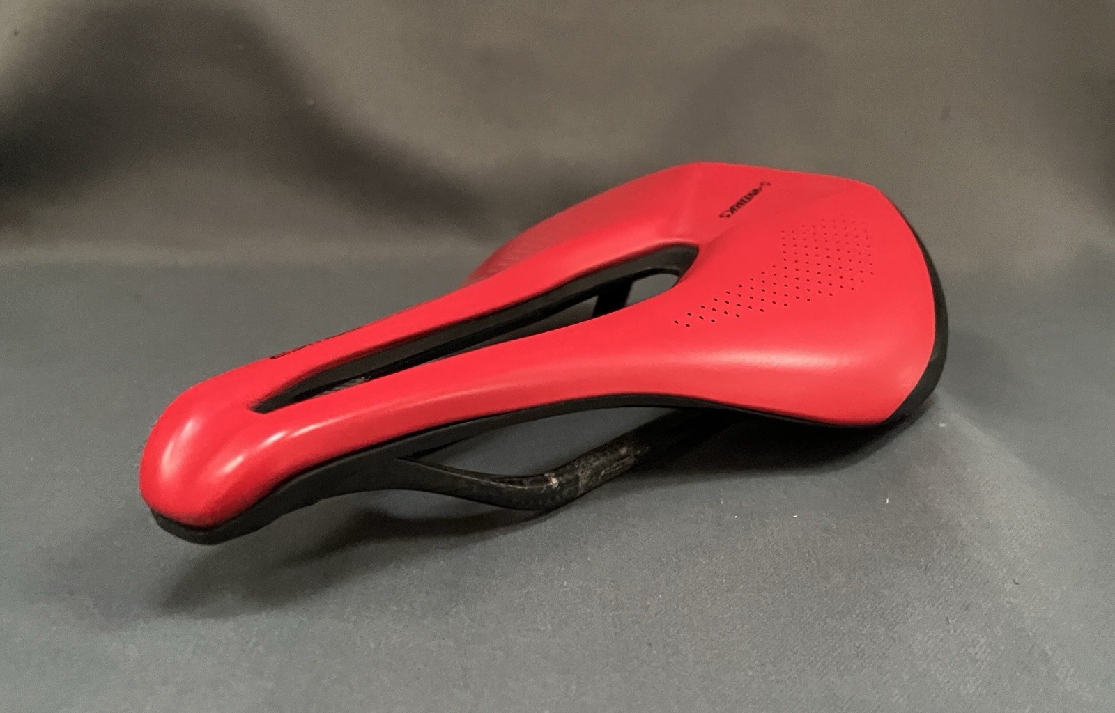 Specialized S-Works Power Saddle 143mm FACT Carbon Rails 7x9mm Road Bike Seat