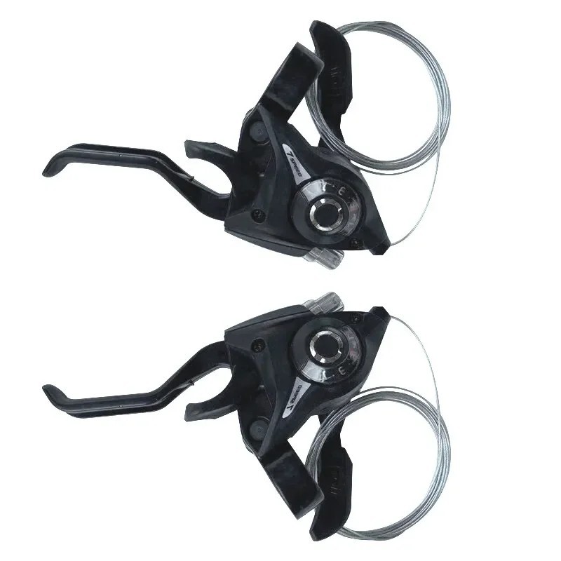 For Shimano ST-EF51 ST-EF500 ST-EF65 3×7/8/9 Speed Shifters Levers Combo Kit