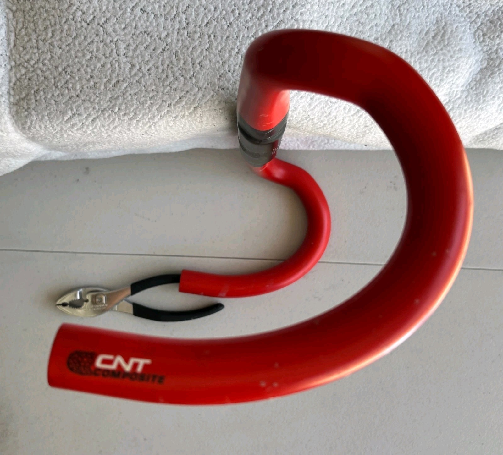 Easton EC90 Equipe SLX Carbon Handlebar 44 cm width x 31.8 mm clamp