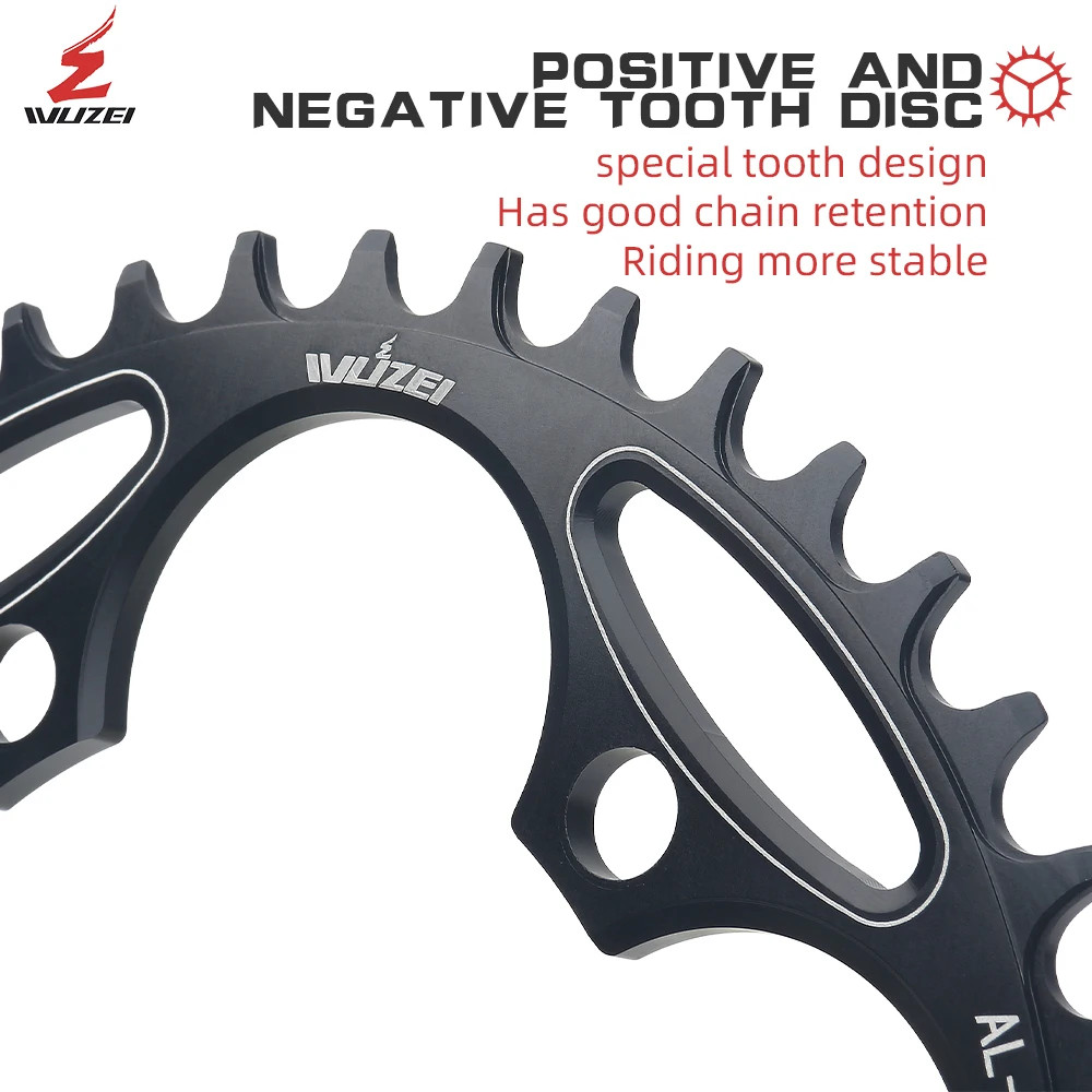 110BCD Road Bike Narrow Wide Chainring 36T 38T 40T 42T 44T 46T 48T 50T 52T 54T 5