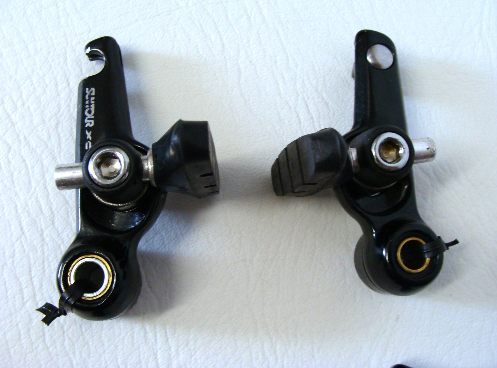 ~ Vintage Suntour XC Pro CT-XP00 Cantilever Brake Caliper Set Front & Rear ~