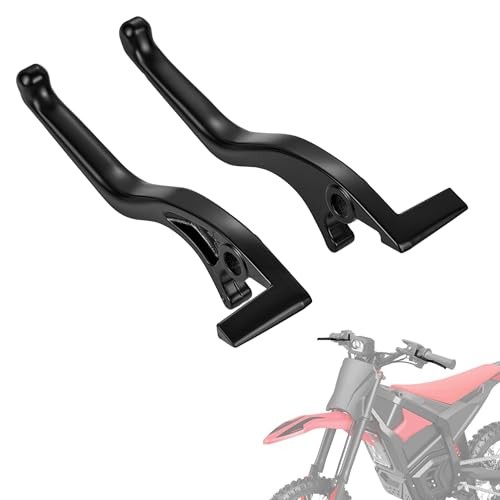 Brake Levers for Yozma IN10 and Pro,Aluminum Adjustable Handle Brake Black
