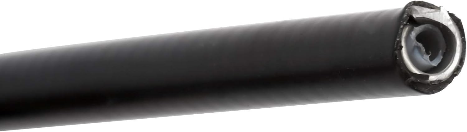 5Mm X 50Ft Bicycle /Bike Lined Brake Cable Housing, Black
