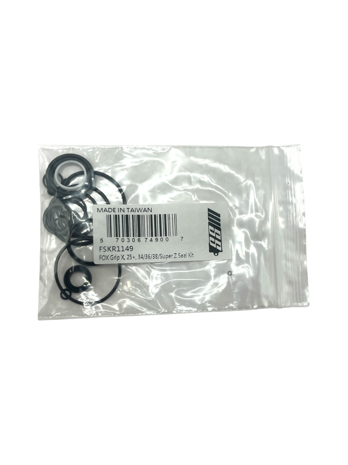 FS – FOX Grip X Seal Kit – 25+ Models – Direct Replacement for 803-04-091