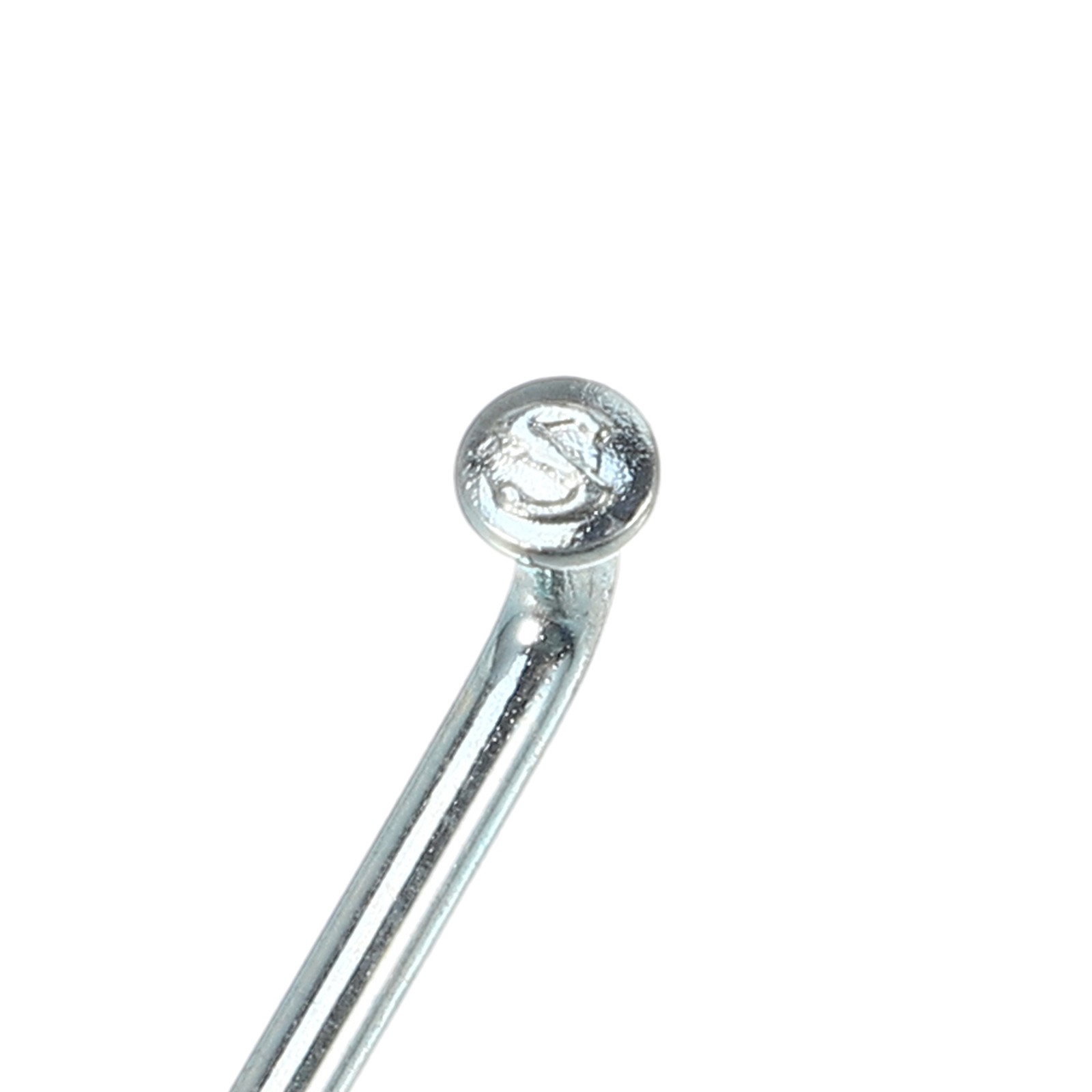 Universal Bike Bicycle Spokes with Nipples 14G J Bend 294mm x 2mm Pack of 36