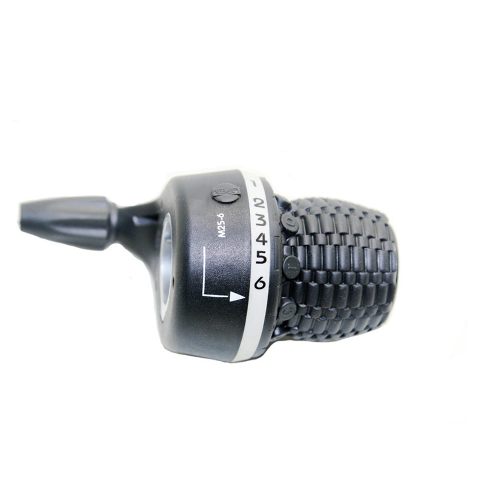 Newest Bike Turn Handle Gear Shifters 6speed For -Shimano Compatible Sets 1x