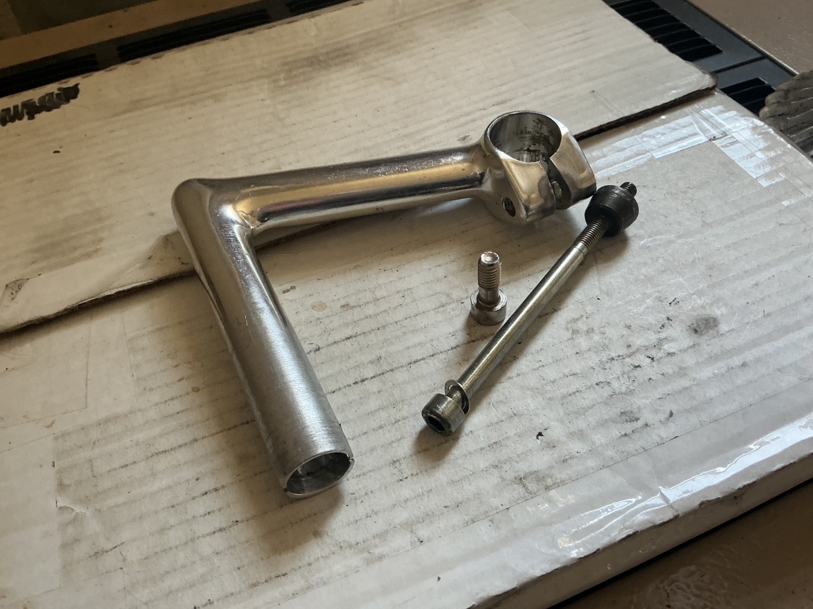 3TTT pro road quill stem ’89 130mm