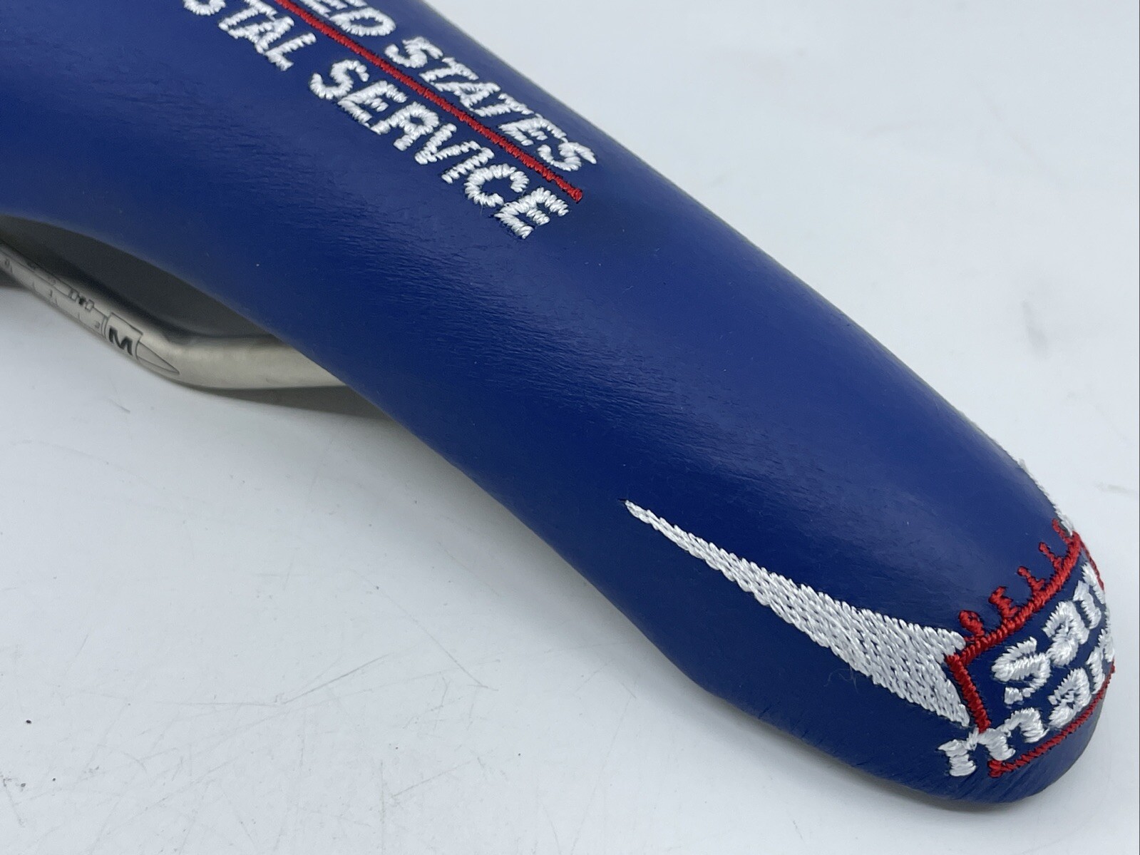 NOS RARE VINTAGE 2001 Selle San Marco ERA USPS Lance Era Postal Saddle