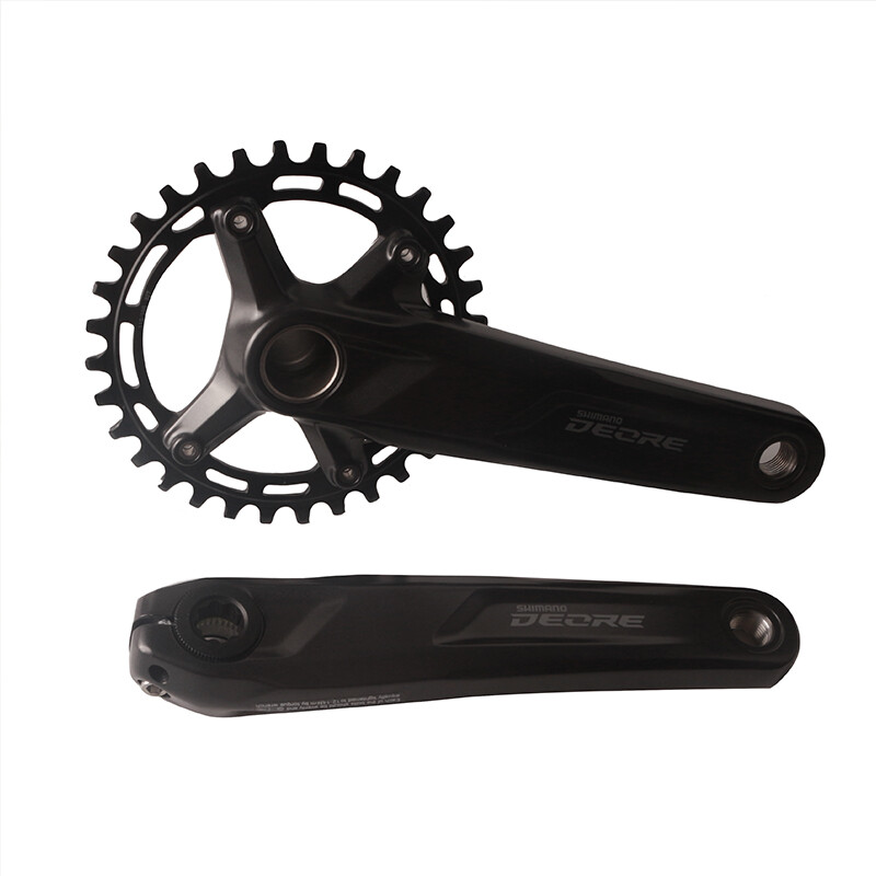 Shimano Deore M5100 1×11 Speed MTB Groupset 170 175mm Crankset Sunshine Cassette