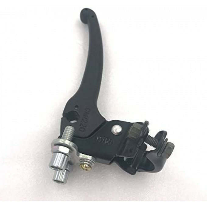 JZsports High Performance Black Dual Brake Lever – 80cc Gas Motorized Bicycle