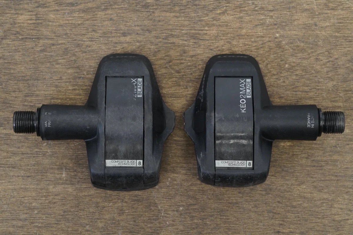 LOOK Keo Blade Composite Clipless Road Pedals 247g