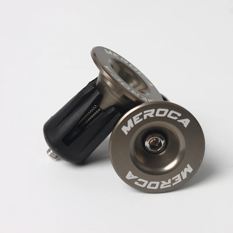 Aluminum Bicycle Bar End Plug MTB Road Mountain Bike Handlebar End Cap Plugs