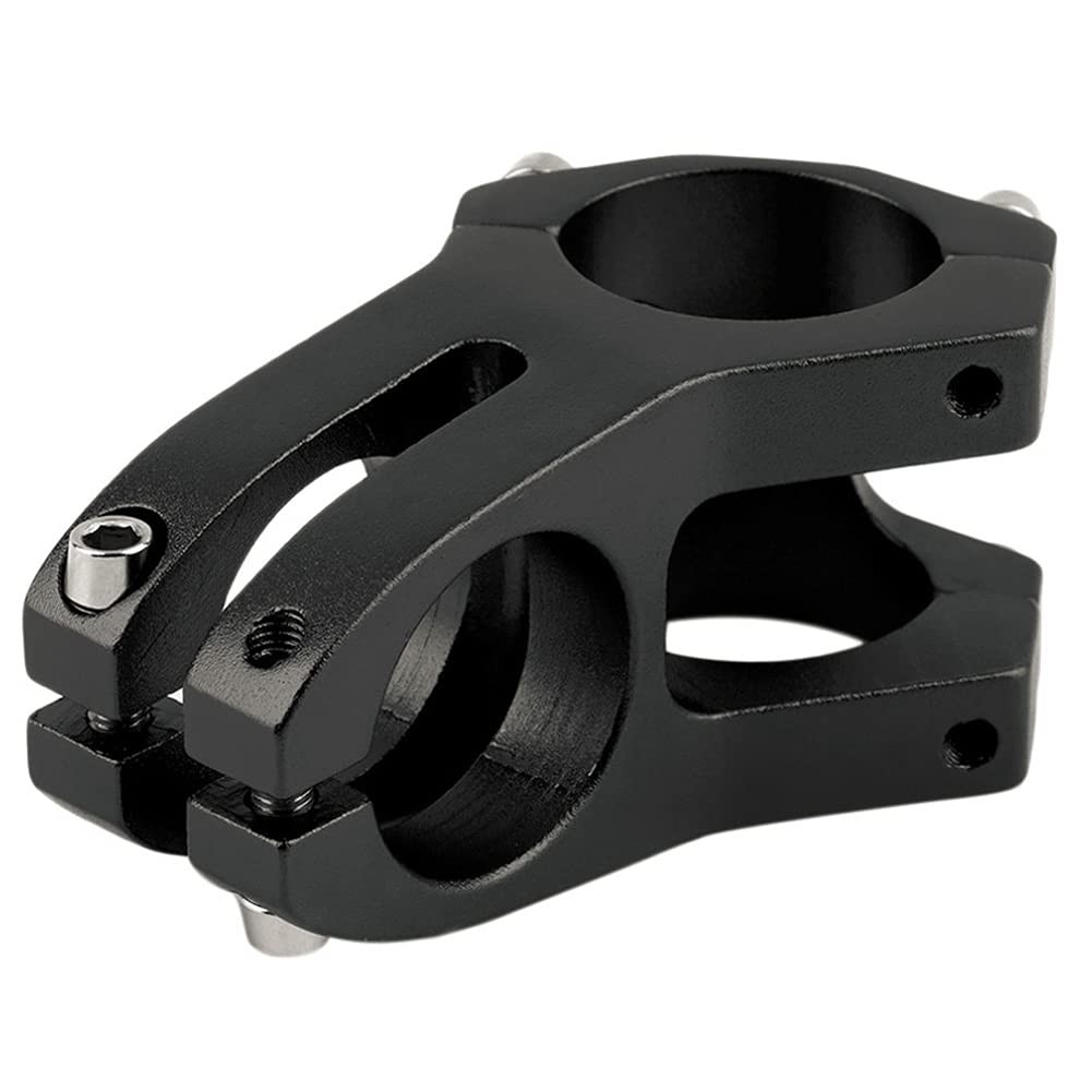 Wake High-Strength 31.8mm Aluminum Alloy Mountain MTB Bike Stem Riser 45mm Sh…