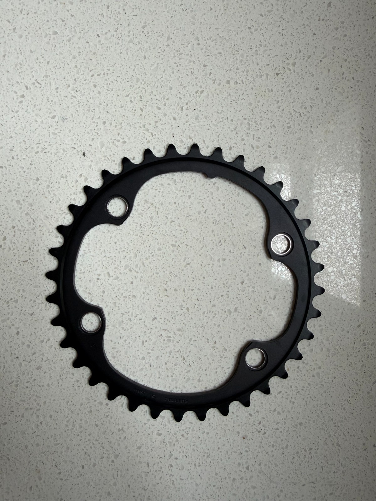 Shimano FC-R8100 Ultegra 52/36T 170mm 12-Speed Crankset – Low/no mileage