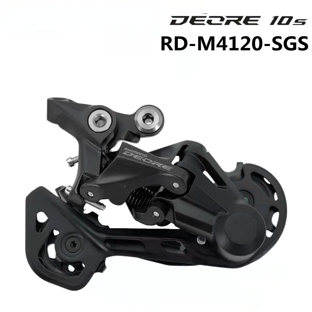 SHIMANO Deore 1X10 10Speed MTB Groupset M5100 Crank&M4100 Kits M6100 MT200 Brake