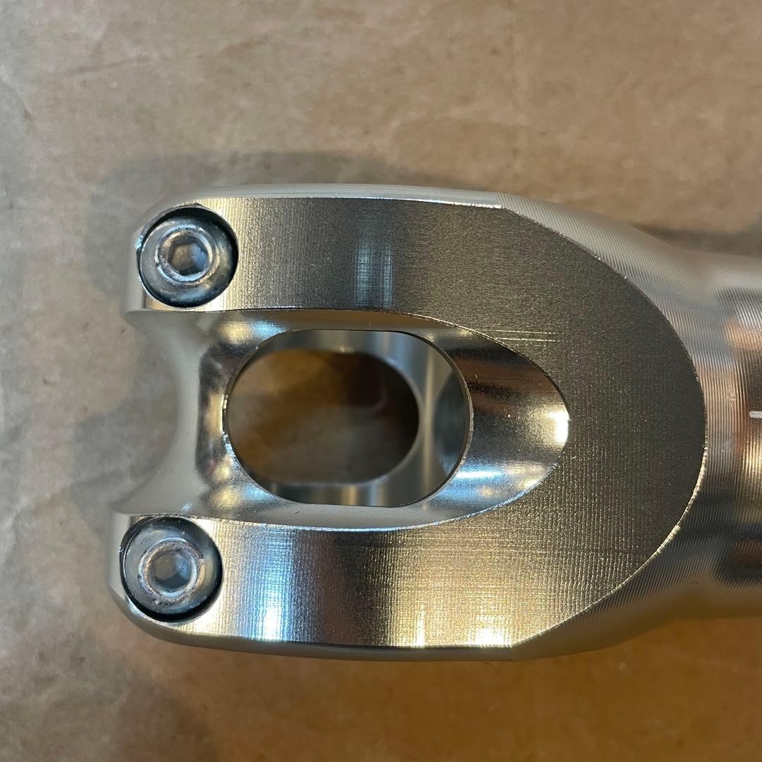 [Unused] THOMSON ELITE X4 31.8mm x 80mm x 0�� Silver