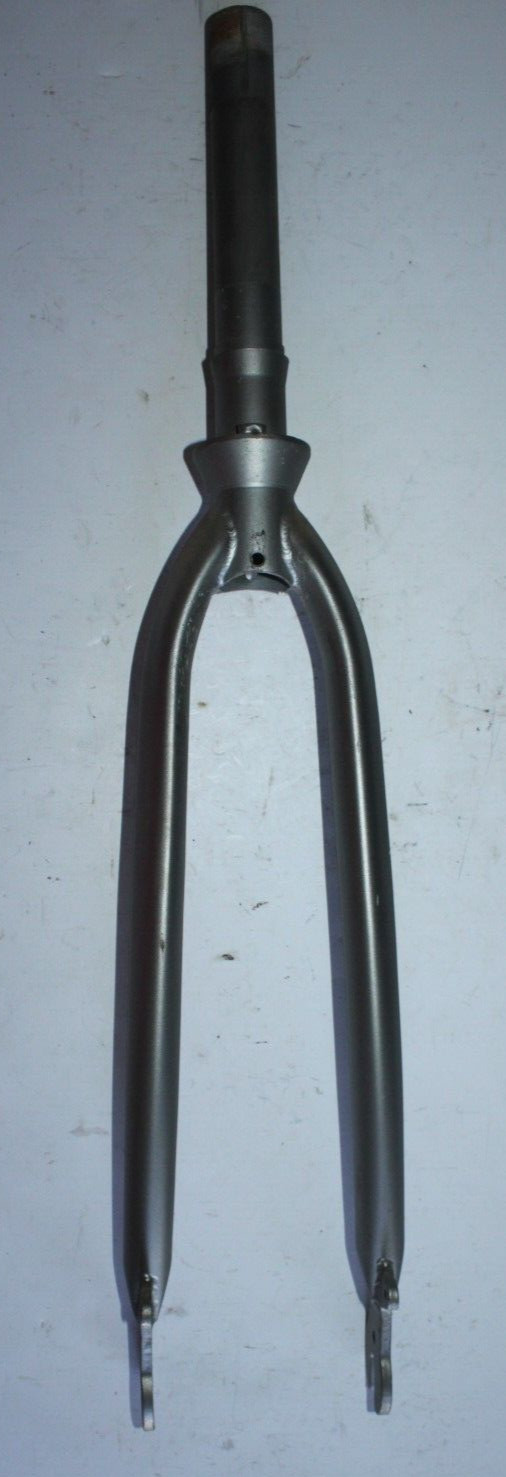 Rigid Road Bike Fork 700c 11/8″ Threaded 197mm Steel City Hybrid Caliper US Ship