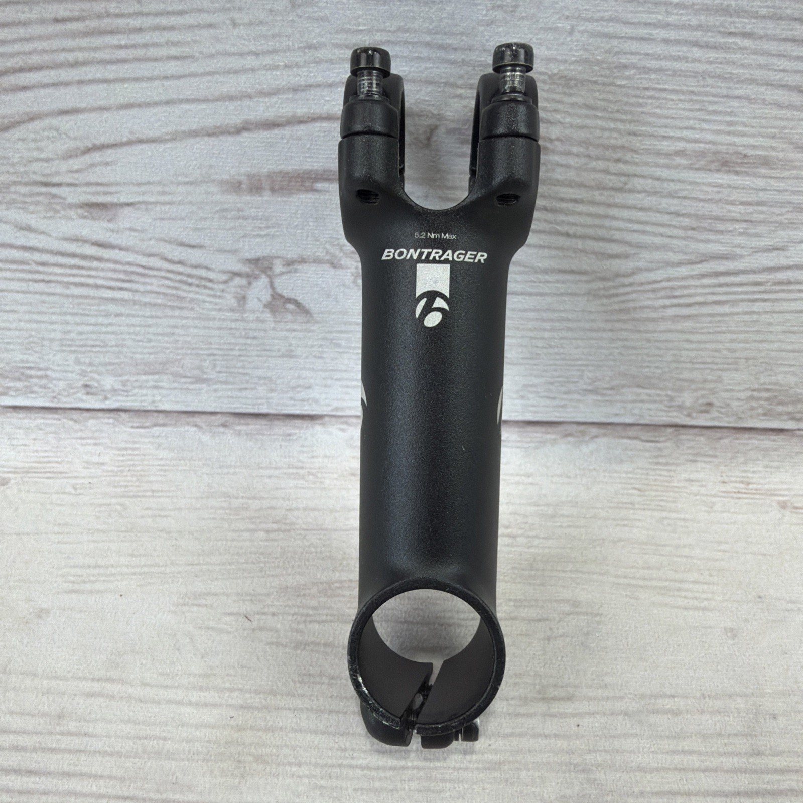 BONTRAGER BLENDR ELITE 100MM X 7 DEGREES 31.8MM STEM EXC Never Used Free Ship!