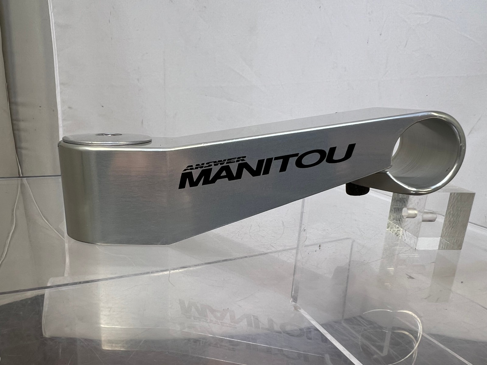 Vintage Answer Manitou Stem 1-1/4 Mountain Bike 25.4 Cult Retro MTB