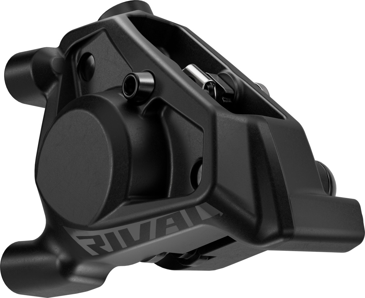 SRAM Rival eTap AXS HRD Shift/Brake Lever and Hydraulic Disc Caliper: Right/Rear