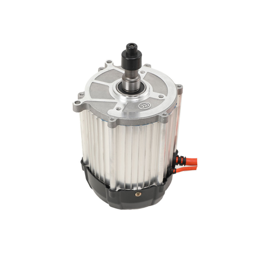 1800W Electric Tricycle Engine Drive Motor60V 3200RPM High Speed Brushless Motor