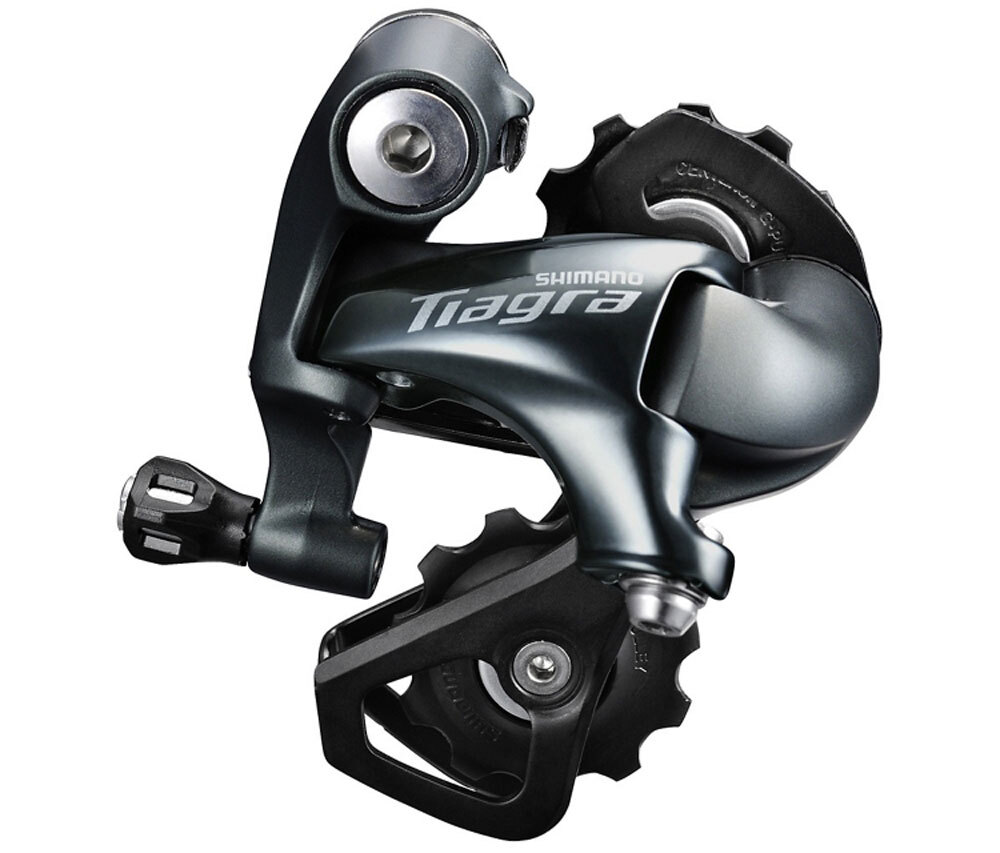 Shimano Tiagra 4700 2×10 Speed Road Bike Groupset Crankset 165/170/172.5/175mm