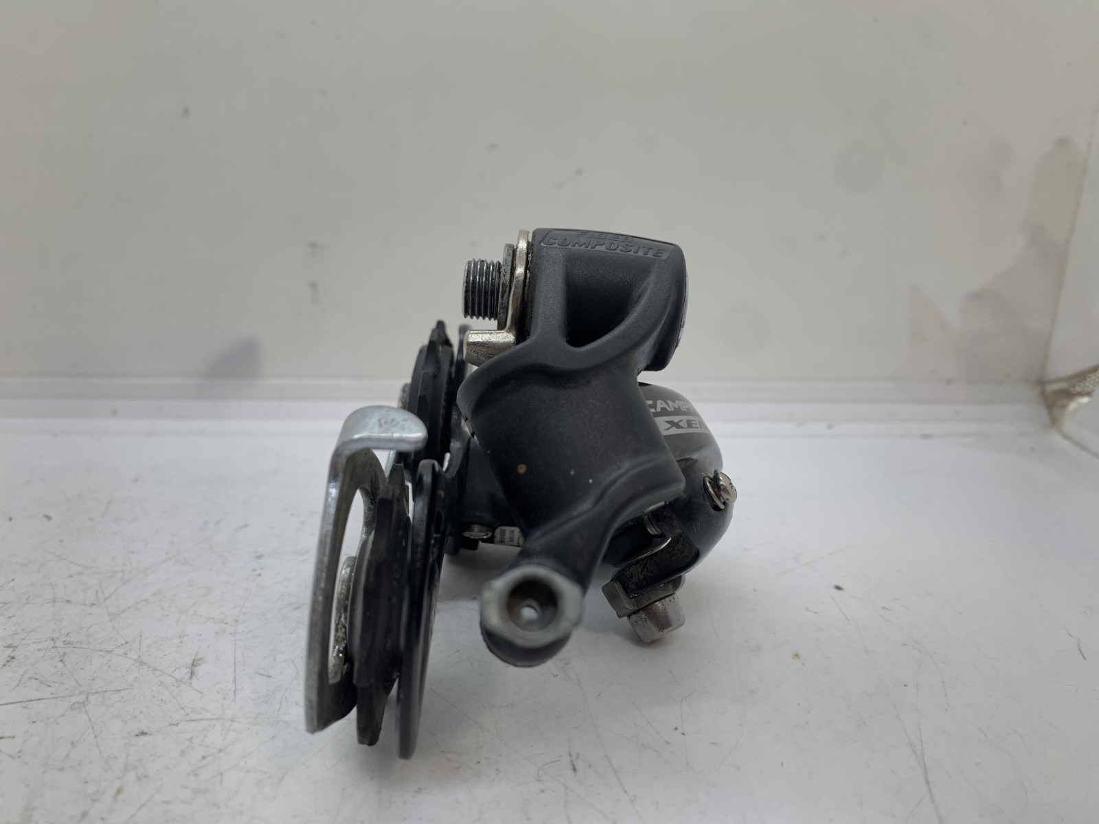 campagnolo xenon composite rear derailleur