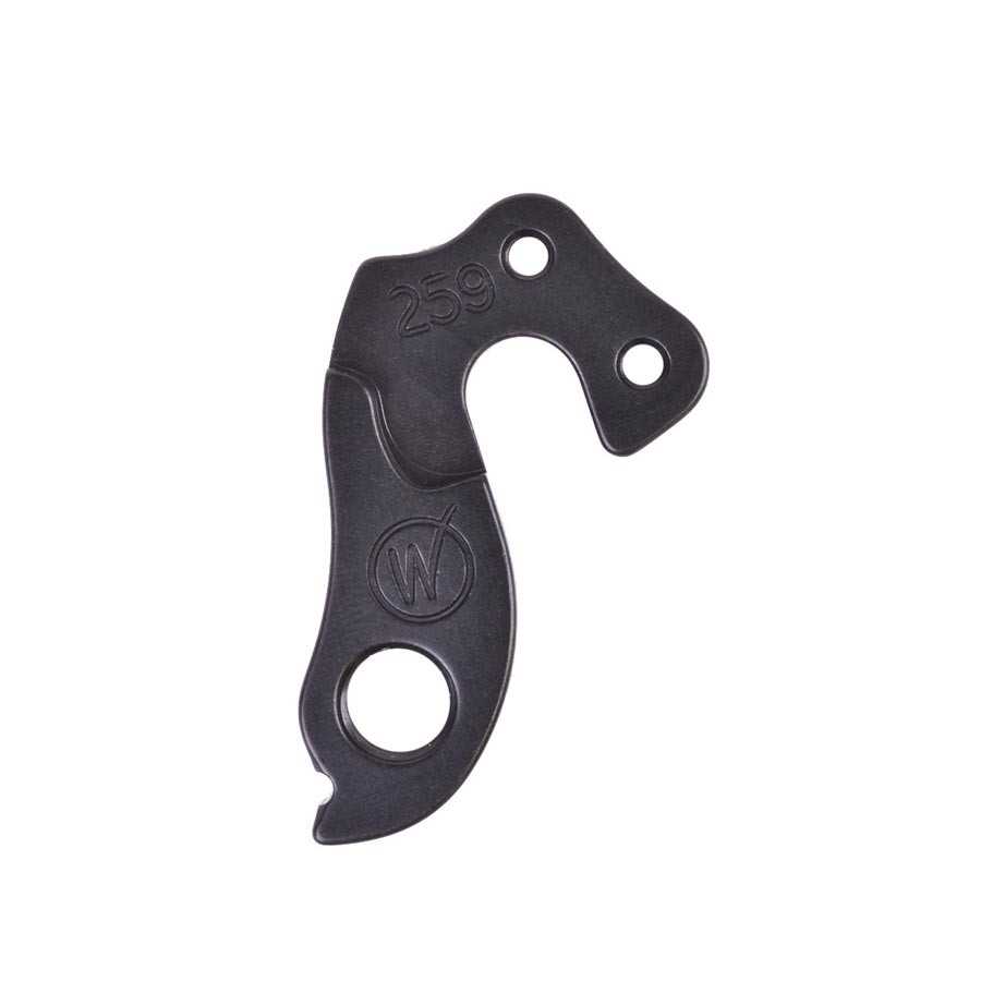 Wheels Manufacturing Derailleur Hanger – 259 Replacement OEM Bicycle Part