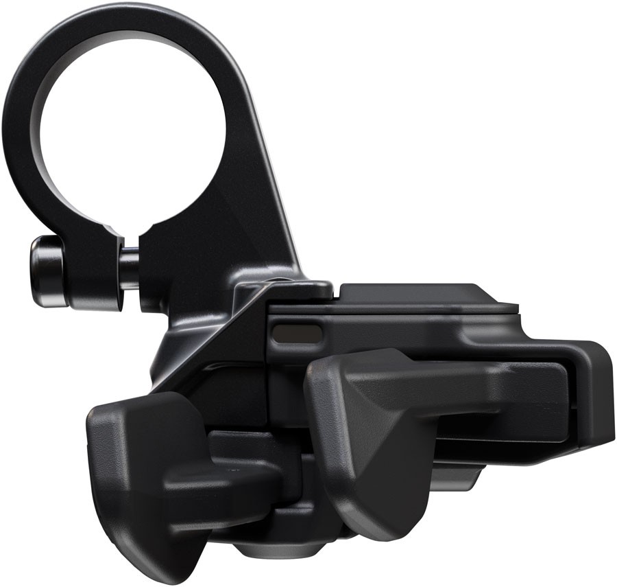 Shimano Deore SW-M6250-R Di2 Wireless Right Shifter – 11/12-Speed, Ergonomic,