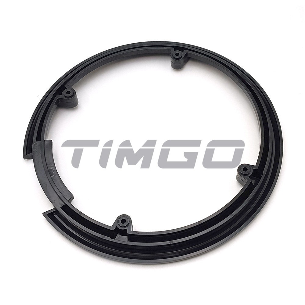 MTB 40T Crankset Protecter Chain Wheel Chainring Guard Cover 4 Holes with Screw