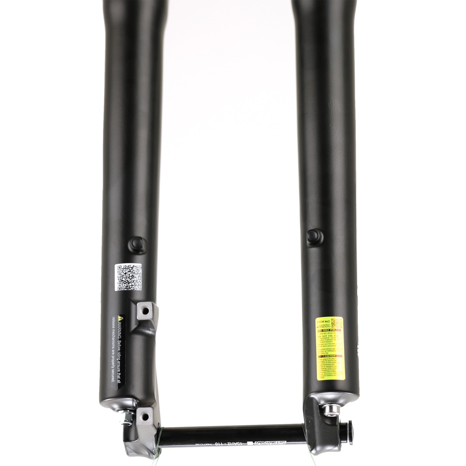 SR Suntour XCM 34 MTB Suspension Fork, 27.5″ 120mm Travel