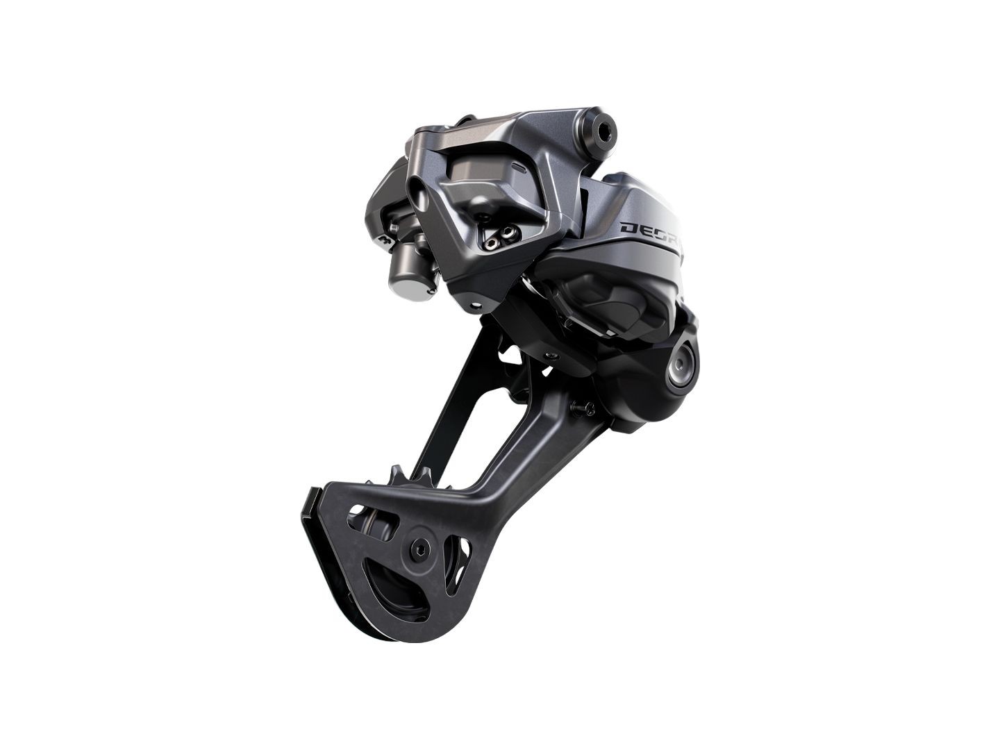 Shimano Deore M6250 12 Speed Di2 Rear Derailleur Long cage Black