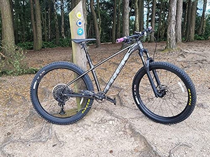 Bike Handlebar Grips, Non-Slip Bike Handles Grips for Mountain MTB Bicycle Blue