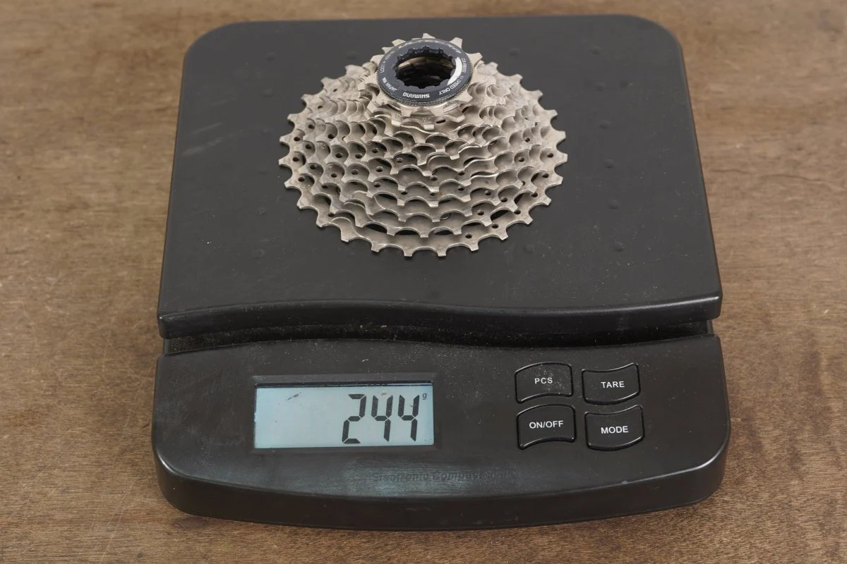 11-28T Shimano Ultegra CS-R8000 11 Speed Cassette 244g 8000