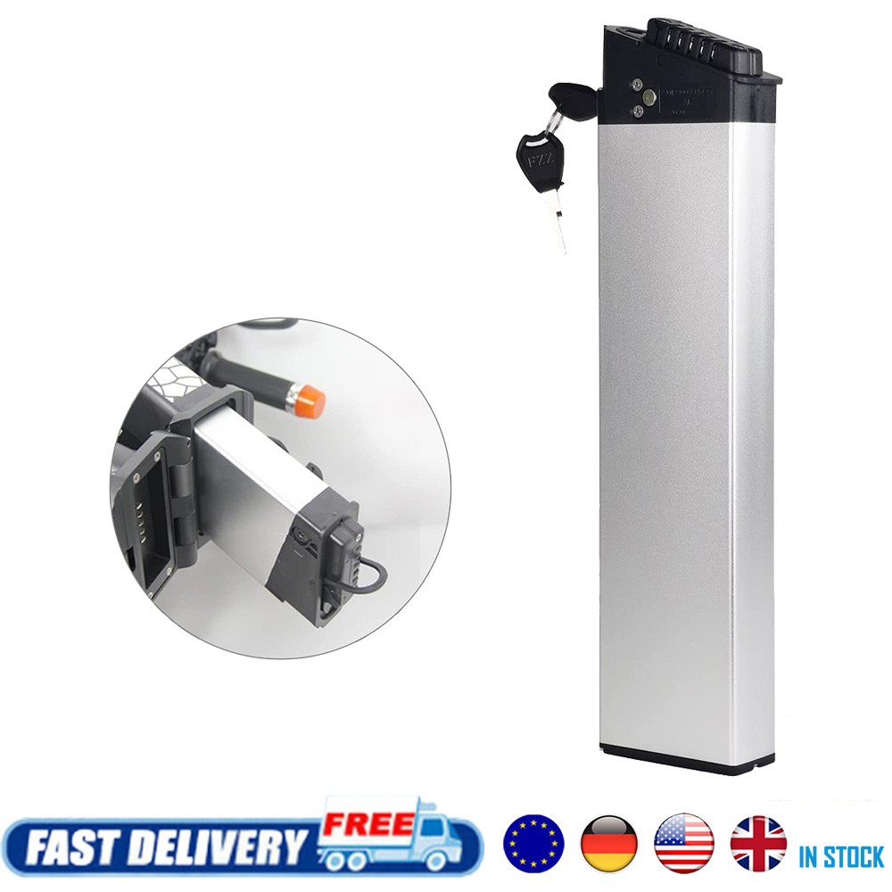 48V 10Ah Folding E bike Battery Replacement Lithium Battery Pack for Samebike