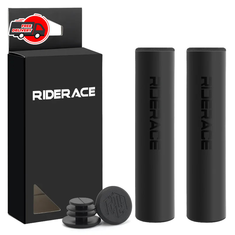Soft Foam Silicone Sponge Handle Bar Grips Handlebar Cover Bike Bicycle